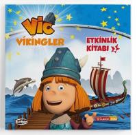 Vikingler Etkinlik Kitabı  -2