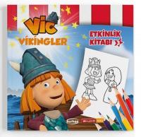 Vikingler Etkinlik Kitabı - 3