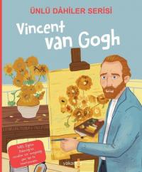 Vincent Van Gogh - Ünlü Dahiler Serisi Kolektif