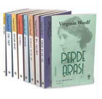 Virginia Woolf Seti - 9 Kitap Takım Virginia Woolf