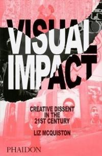 Visual Impact (Ciltli) Liz Mcquiston