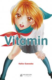 Vitamin Keiko Suenobu