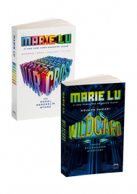Marie Lu 2 Kitap Takım ( Karton K.)