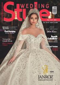 Wedding Style Dergisi - Ocak 2020