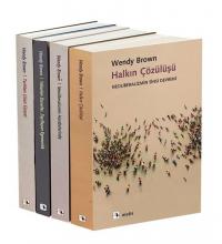 Wendy Brown Seti - 4 Kitap Takım Wendy Brown