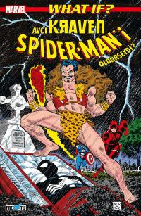 What If? Avcı Kraven Spider-Man'i Öldürseydi Richard Howell