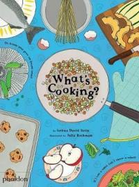 What's Cooking? (Ciltli) Joshua David Stein