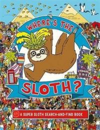 Where's the Sloth? Andy Rowland
