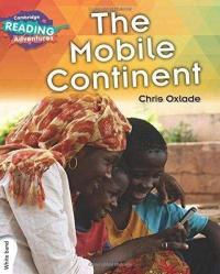 White Band- The Mobile Continent Reading Adventures