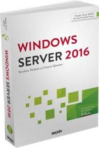 Windows Server 2016 Haydar Yener Arıcı