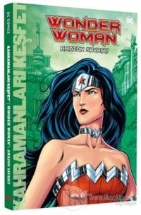 Wonder Woman Amazon Savaşçısı Steve Korte