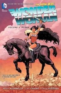 Wonder Woman Vol. 5: Flesh