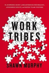 Work Tribes: The Surprising Secret to Breakthrough Performance Astonishing Results and Keeping Tea (Ciltli)