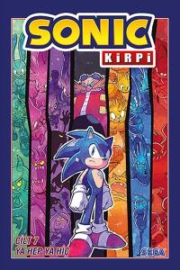 Ya Hep Ya Hiç - Sonic Kirpi Cilt 7