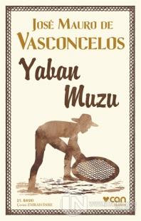 Yaban Muzu %25 indirimli Jose Mauro de Vasconcelos