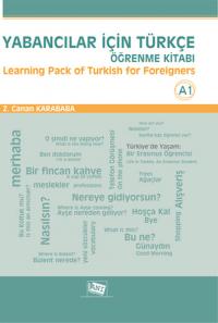 Yabancılar İçin Türkçe Öğrenme Kitabı