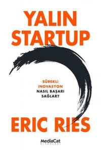 Yalın Startup Eric Ries