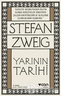 Yarının Tarihi %25 indirimli Stefan Zweig