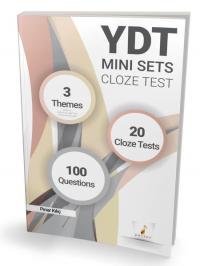 YDT Mini Sets Cloze Test Pınar Kılıç