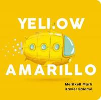 Yellow - Amarillo Xavier Salomo