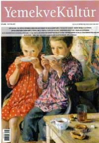 Yemek ve Kültür Üç Aylık Dergi Sayı: 66 Kış 2022 Kolektif