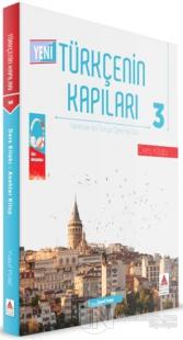Yeni Türkçenin Kapıları 3 - Ders Kitabı