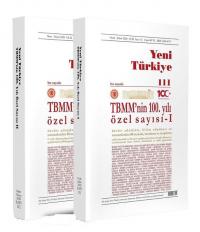 Yeni Türkiye Sayı 111-112: TBMM'nin 100.Yılı 2 Cilt Takım Kolektif