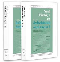Yeni Türkiye Sayı 125-126-Özbekistan Özel Sayısı - 2 Kitap Takım Kolek
