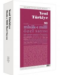 Yeni Türkiye Sayı: 93 Misak-ı Milli Kolektif