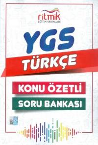 YGS Türkçe Konu Özetli Soru Banka