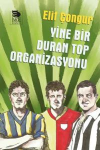 Yine Bir Duran Top Organizasyonu Elif Çongur