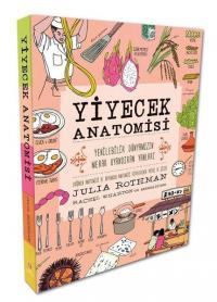 Yiyecek Anatomisi Julia Rothman
