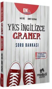 YKS İngilizce Gramer Soru Bankası Ahmet Taşpınar