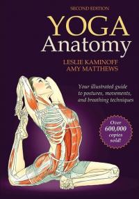 Yoga Anatomy-2nd Edition Leslie Kaminoff