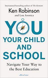 You Your Child and School (Ciltli) Lou Aronica