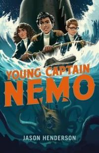 Young Captain Nemo (Ciltli) Jason Henderson