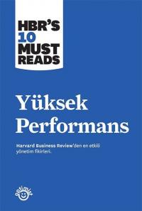 Yüksek Performans Harvard Business Review Press