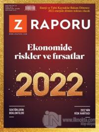 Z Raporu Dergisi Sayı: 32 Ocak 2022 Kolektif