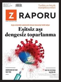 Z Raporu Dergisi Sayı: 33 Şubat 2022 Kolektif