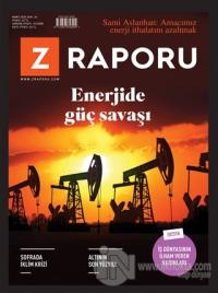 Z Raporu Dergisi Sayı: 34 Mart 2022