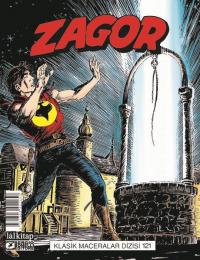 Zagor Klasik Maceralar Cilt 121 Mauro Boselli