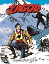 Zagor Klasik Maceralar Cilt 130 Moreno Burattini