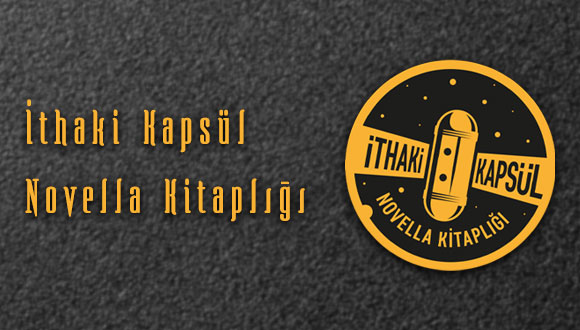 İthaki Kapsül Novella Kitaplığı