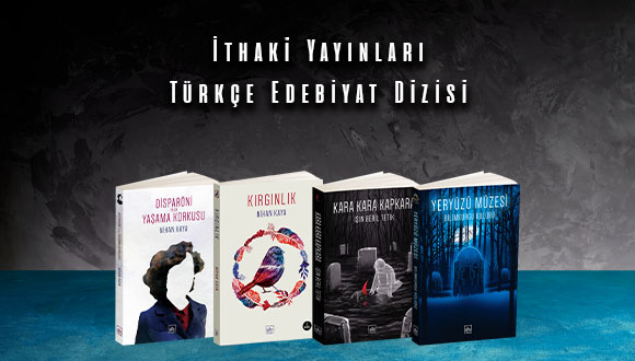 İthaki Yayınları Türkçe Edebiyat Dizisi